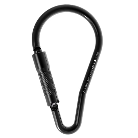 Lifting Carabiners